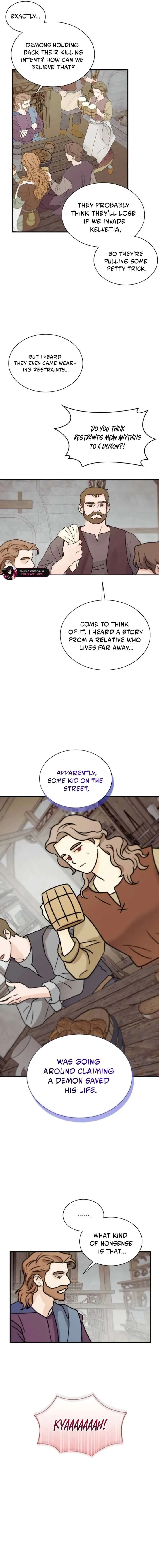 Hoping for My Death Chapter 93 page 5