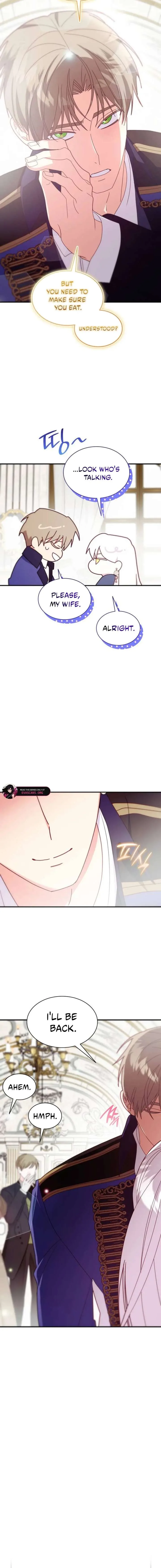 Hoping for My Death Chapter 93 page 8
