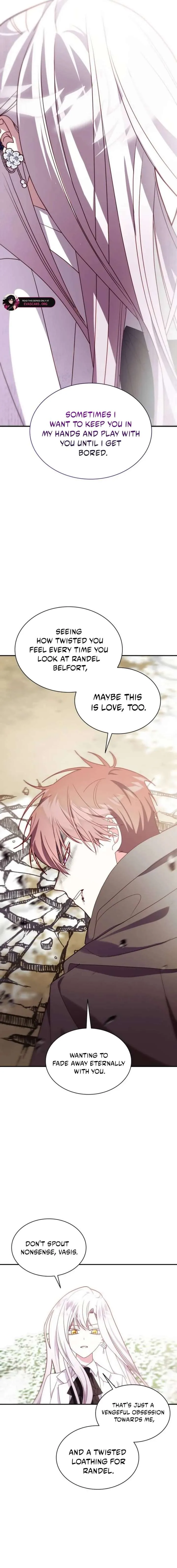 Hoping for My Death Chapter 94 page 16