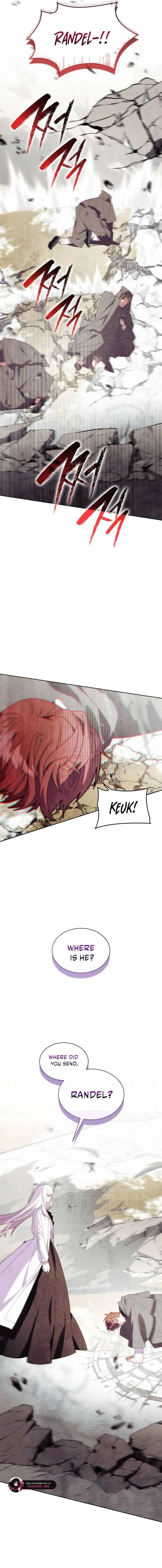 Hoping for My Death Chapter 94 page 11