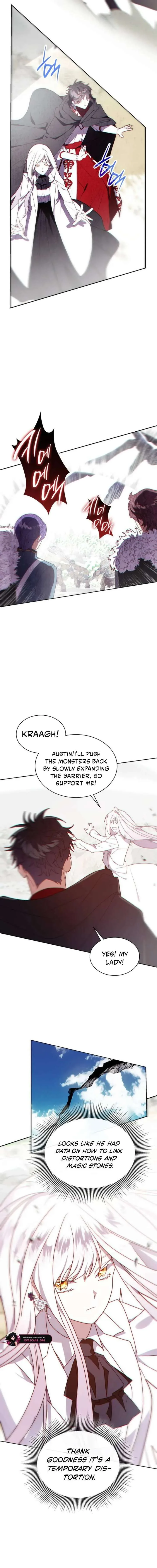 Hoping for My Death Chapter 94 page 6