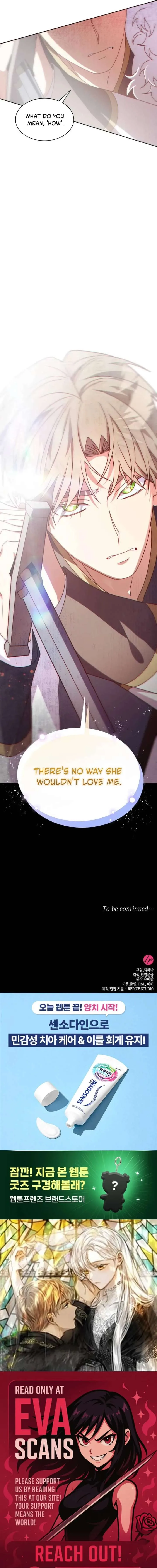 Hoping for My Death Chapter 94 page 20