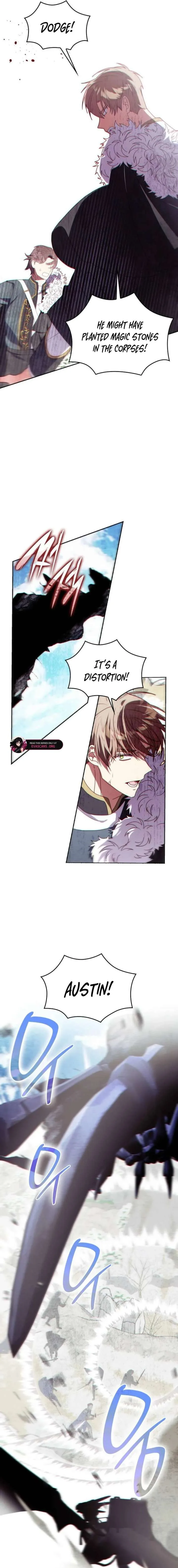 Hoping for My Death Chapter 94 page 5