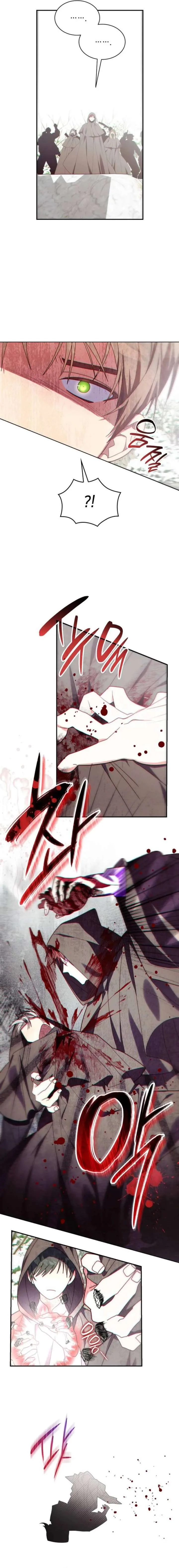 Hoping for My Death Chapter 94 page 4