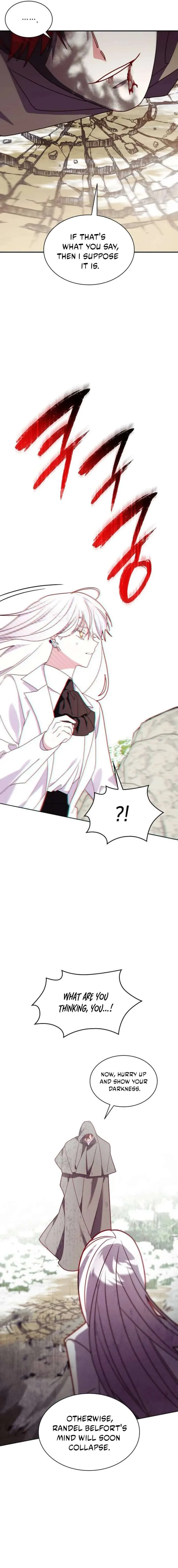 Hoping for My Death Chapter 94 page 17