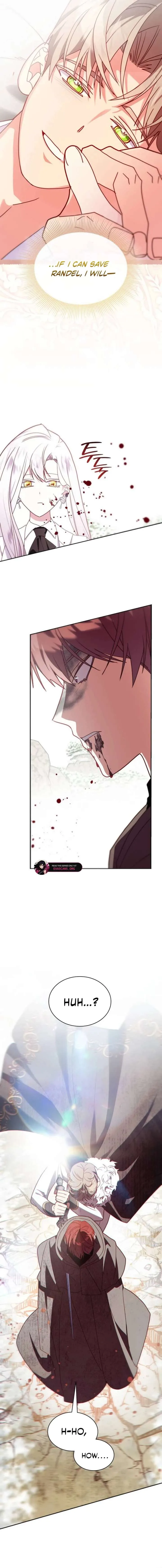 Hoping for My Death Chapter 94 page 19