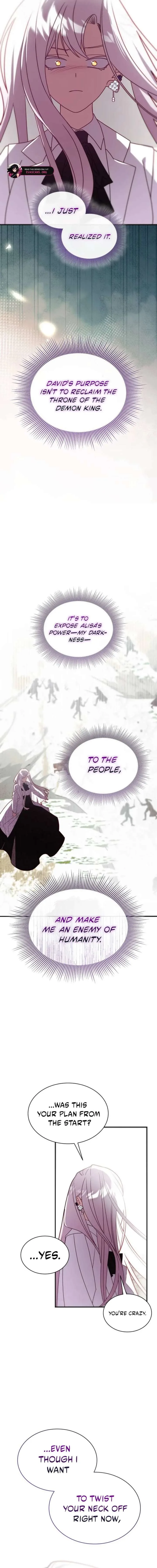 Hoping for My Death Chapter 94 page 15