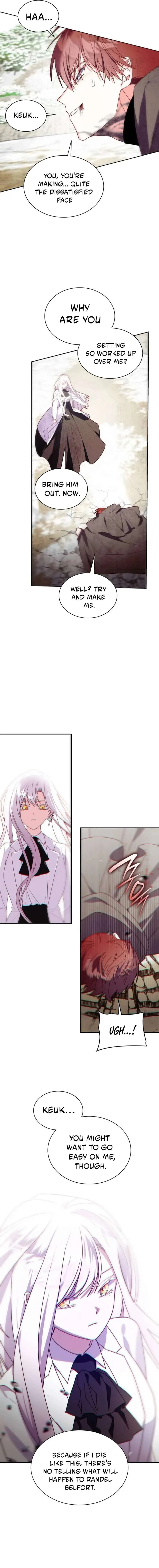 Hoping for My Death Chapter 94 page 12