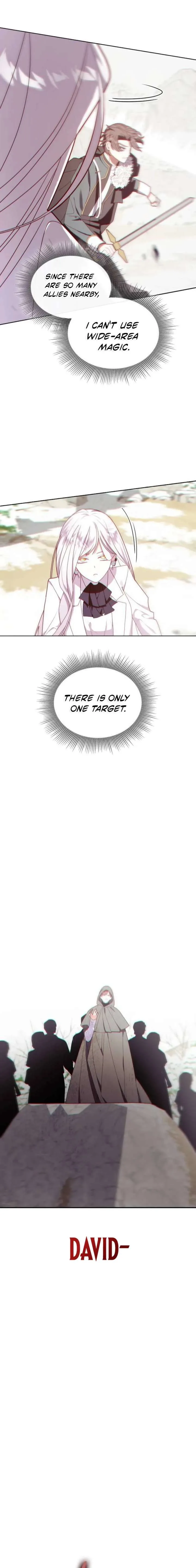 Hoping for My Death Chapter 94 page 7