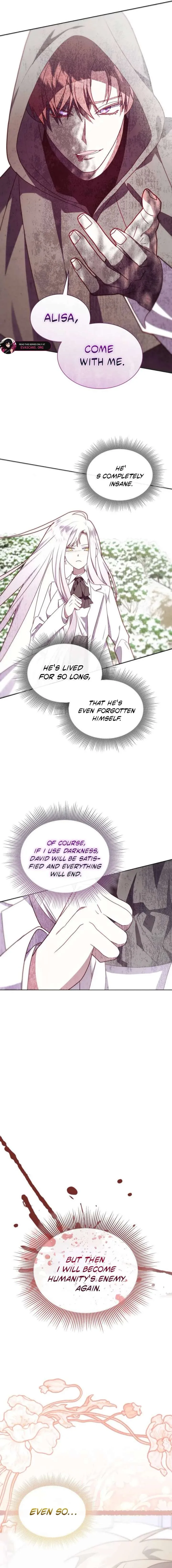 Hoping for My Death Chapter 94 page 18