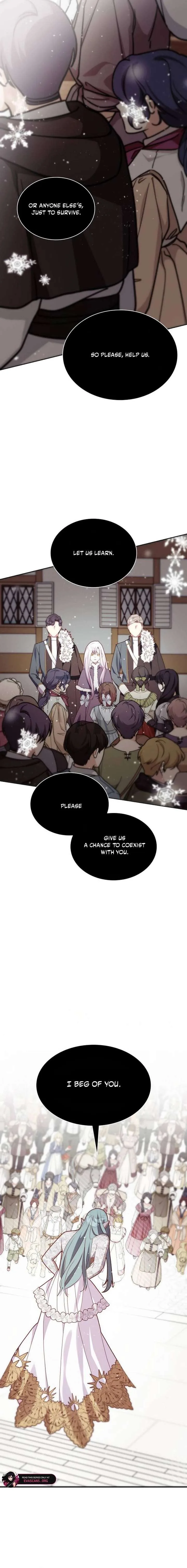 Hoping for My Death Chapter 95 page 10