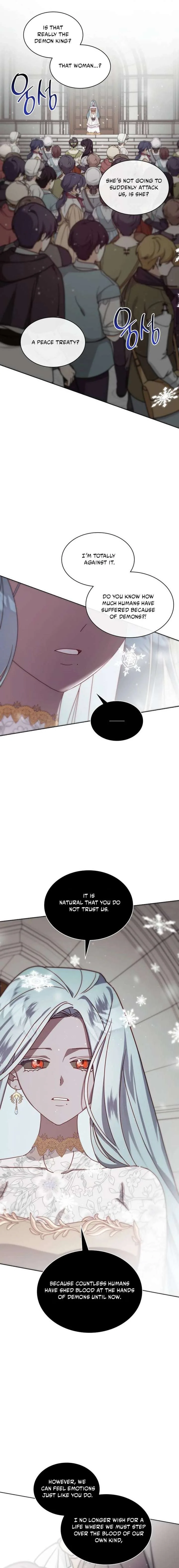 Hoping for My Death Chapter 95 page 9