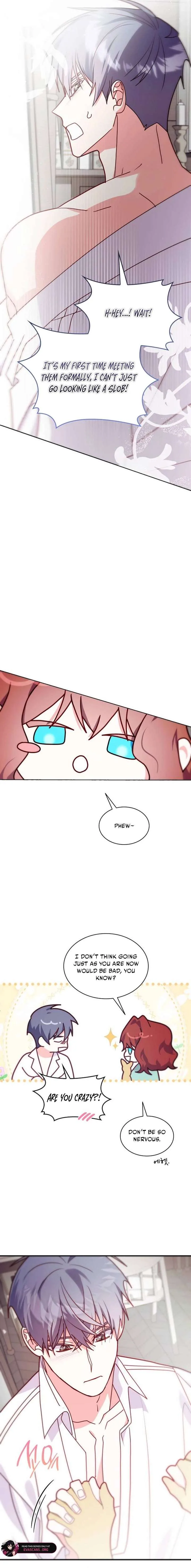 Hoping for My Death Chapter 95 page 16