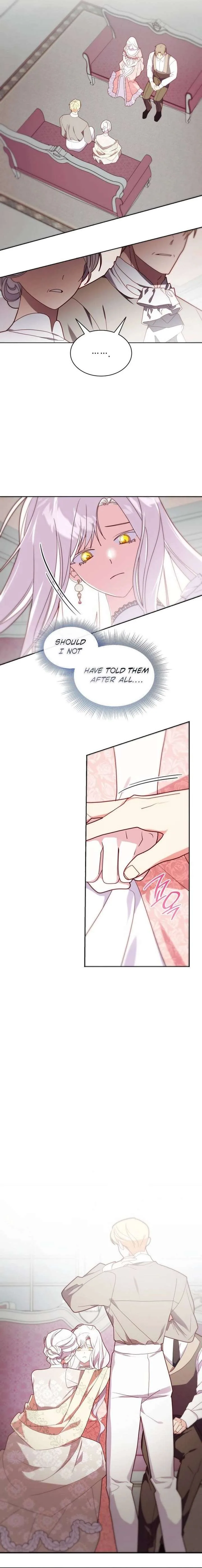 Hoping for My Death Chapter 95 page 19