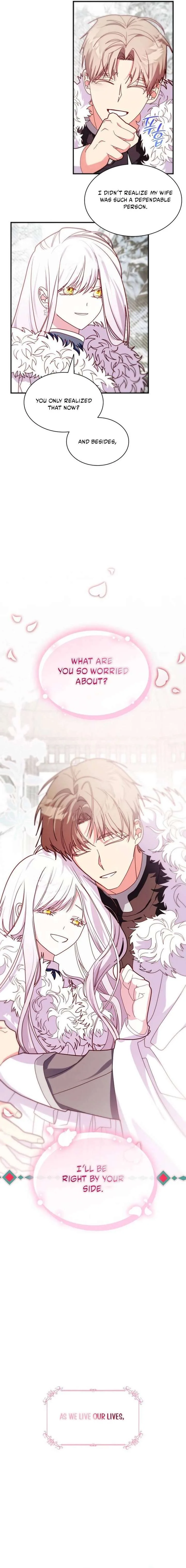 Hoping for My Death Chapter 95 page 23