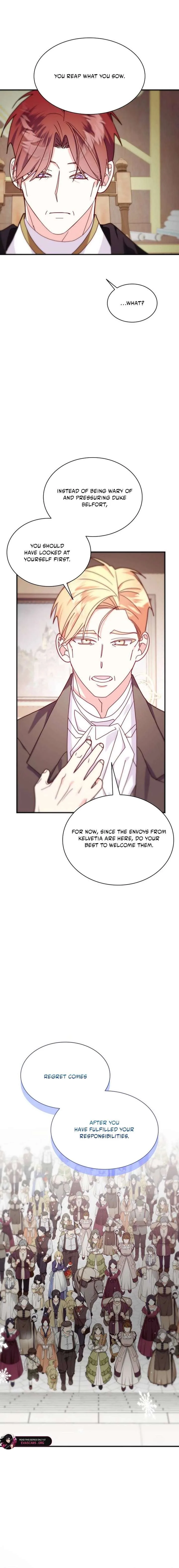 Hoping for My Death Chapter 95 page 8