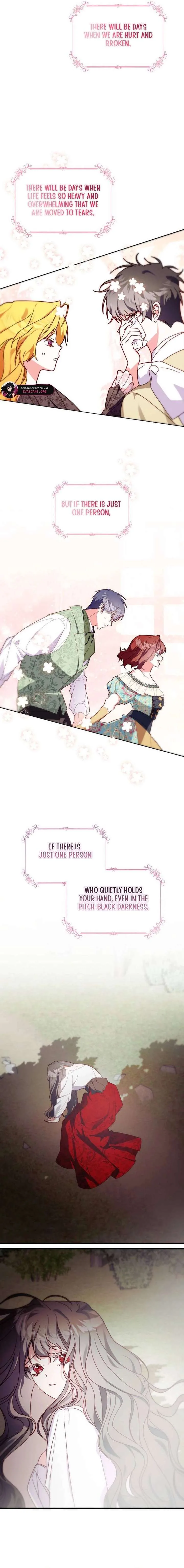 Hoping for My Death Chapter 95 page 24