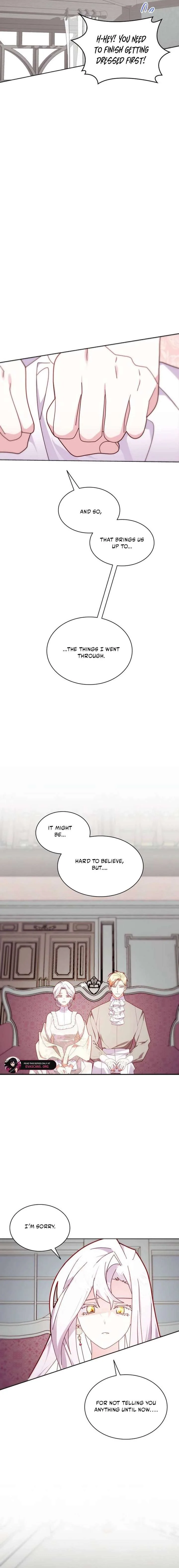 Hoping for My Death Chapter 95 page 18