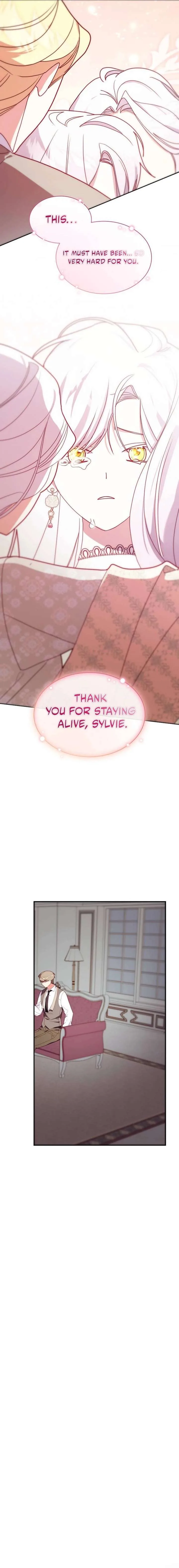 Hoping for My Death Chapter 95 page 20