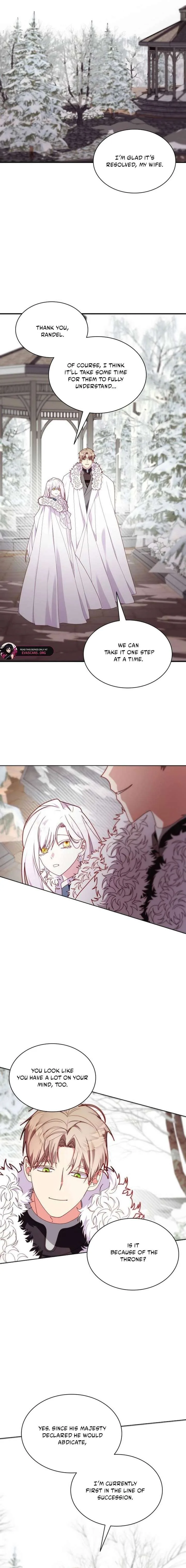 Hoping for My Death Chapter 95 page 21