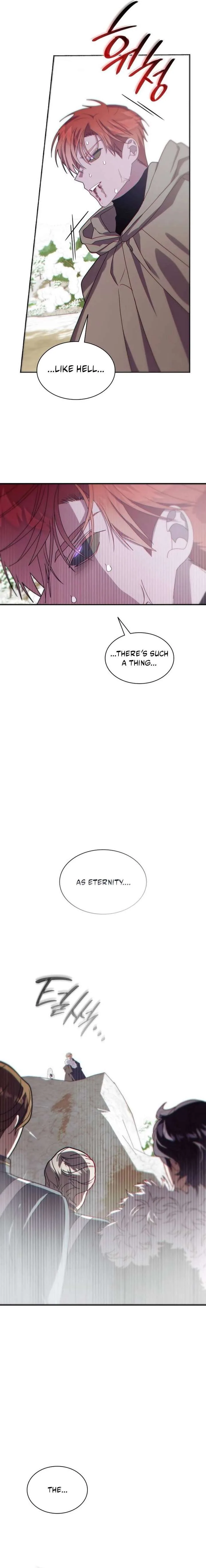 Hoping for My Death Chapter 95 page 5