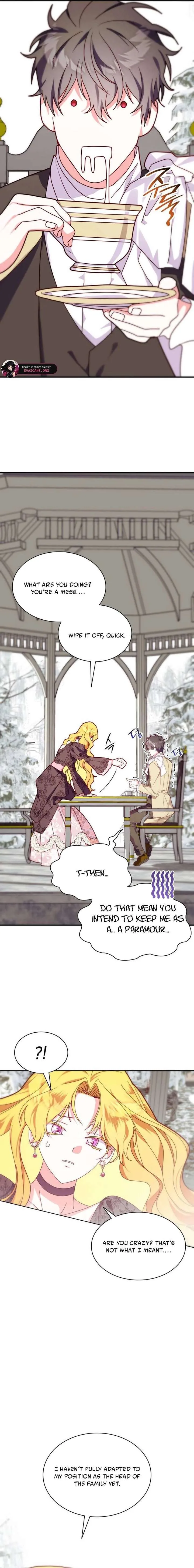 Hoping for My Death Chapter 95 page 13