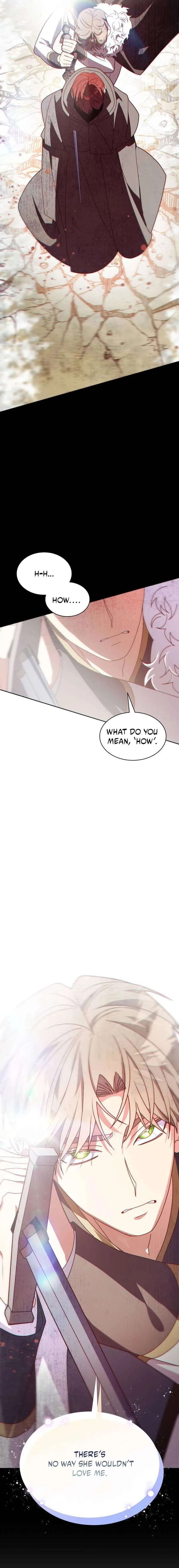 Hoping for My Death Chapter 95 page 3