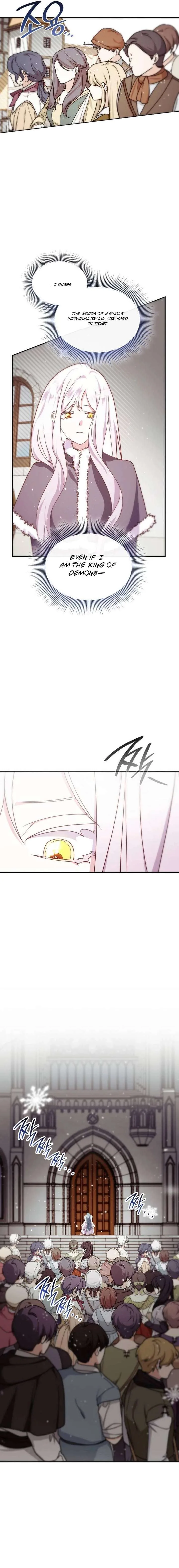 Hoping for My Death Chapter 95 page 11