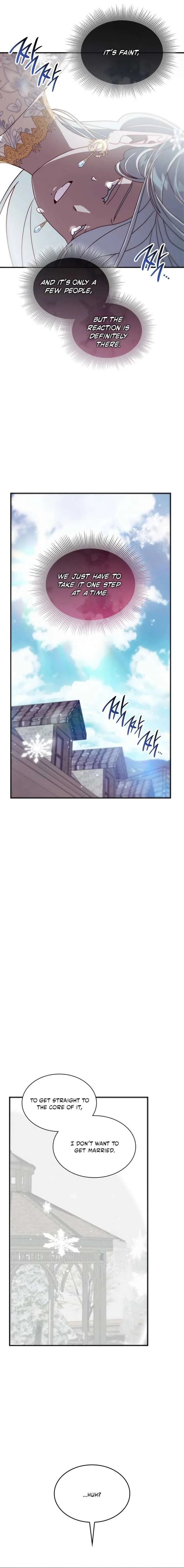 Hoping for My Death Chapter 95 page 12