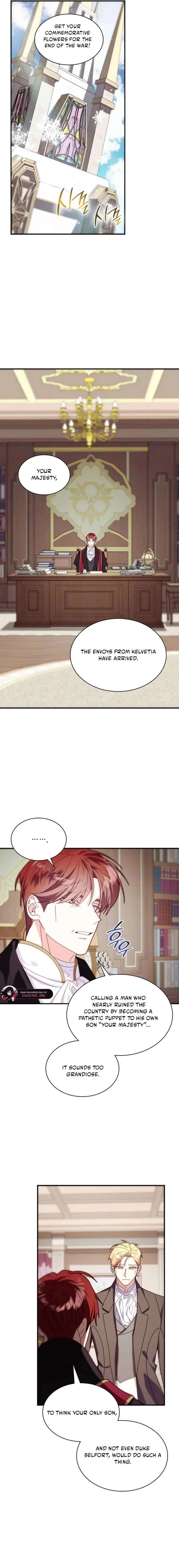 Hoping for My Death Chapter 95 page 7