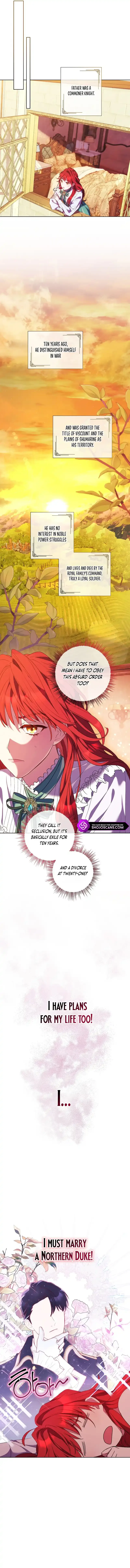 How Can There be a Divorce When We Haven’t Even Married, Your Majesty? Chapter 1 page 10
