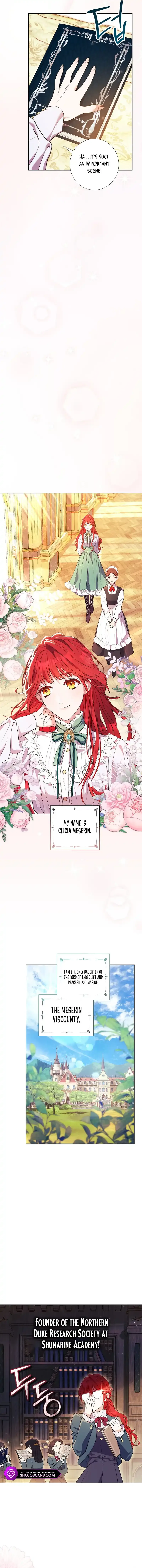 How Can There be a Divorce When We Haven’t Even Married, Your Majesty? Chapter 1 page 4