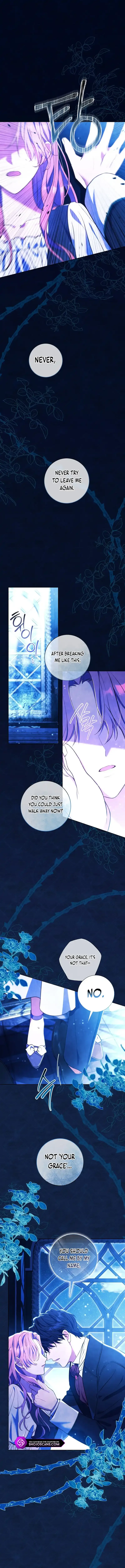 How Can There be a Divorce When We Haven’t Even Married, Your Majesty? Chapter 1 page 2