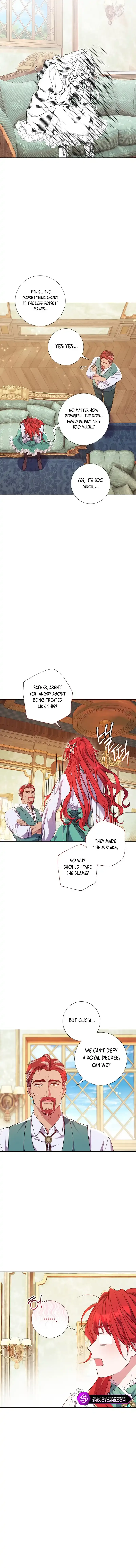 How Can There be a Divorce When We Haven’t Even Married, Your Majesty? Chapter 1 page 9