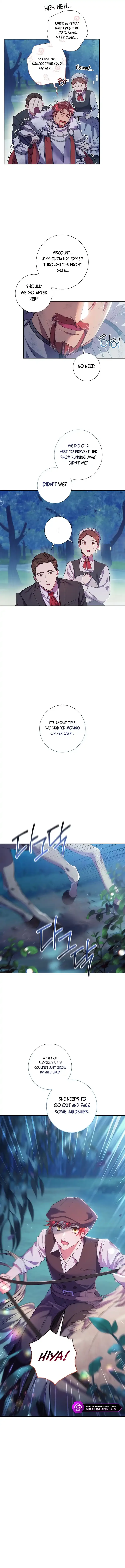 How Can There be a Divorce When We Haven’t Even Married, Your Majesty? Chapter 1 page 15