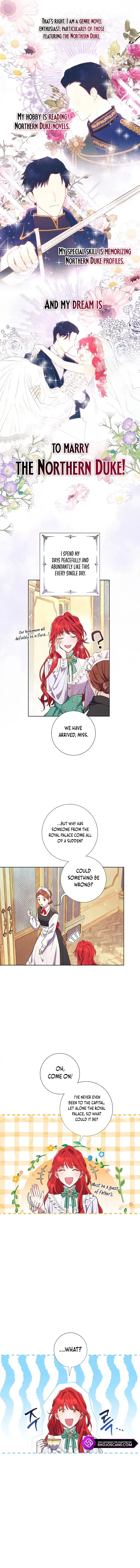 How Can There be a Divorce When We Haven’t Even Married, Your Majesty? Chapter 1 page 5
