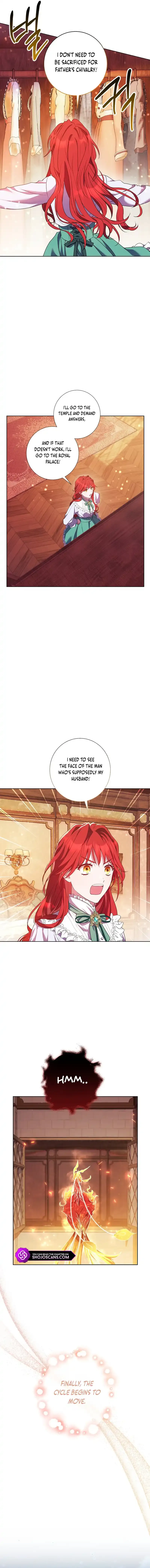 How Can There be a Divorce When We Haven’t Even Married, Your Majesty? Chapter 1 page 12