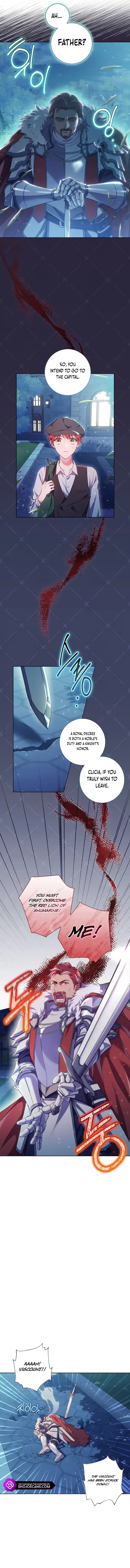 How Can There be a Divorce When We Haven’t Even Married, Your Majesty? Chapter 1 page 14