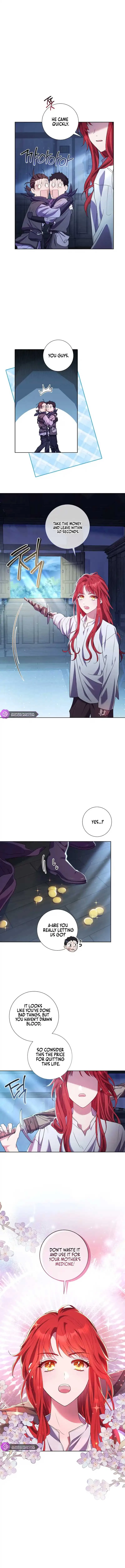 How Can There be a Divorce When We Haven’t Even Married, Your Majesty? Chapter 3 page 5