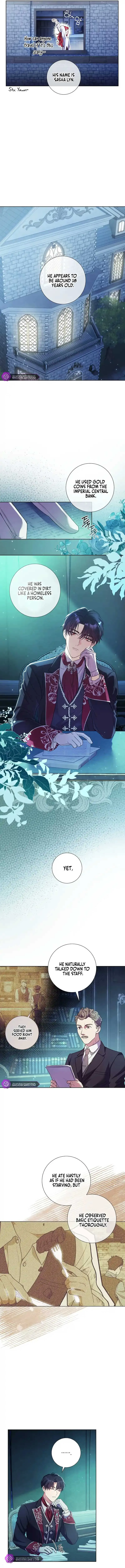 How Can There be a Divorce When We Haven’t Even Married, Your Majesty? Chapter 3 page 9