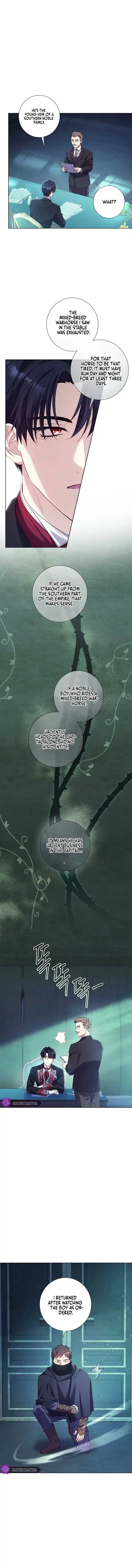 How Can There be a Divorce When We Haven’t Even Married, Your Majesty? Chapter 3 page 10