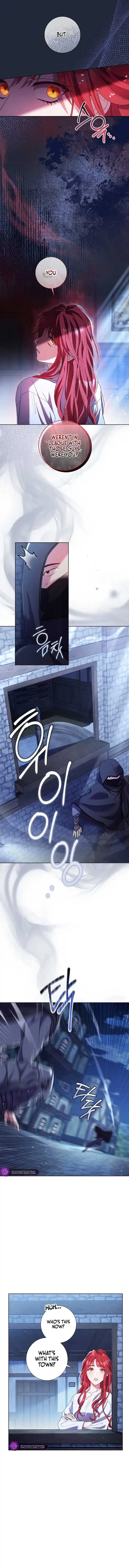 How Can There be a Divorce When We Haven’t Even Married, Your Majesty? Chapter 3 page 8