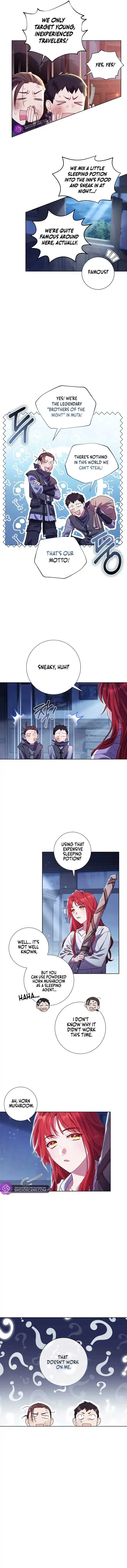 How Can There be a Divorce When We Haven’t Even Married, Your Majesty? Chapter 3 page 2