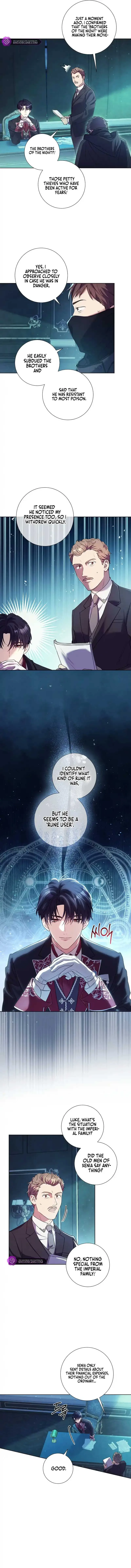 How Can There be a Divorce When We Haven’t Even Married, Your Majesty? Chapter 3 page 11