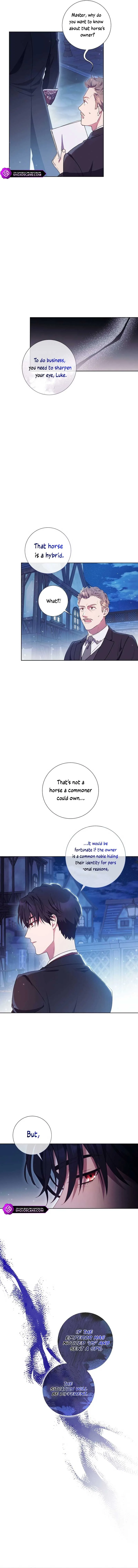 How Can There be a Divorce When We Haven’t Even Married, Your Majesty? Chapter 2 page 10