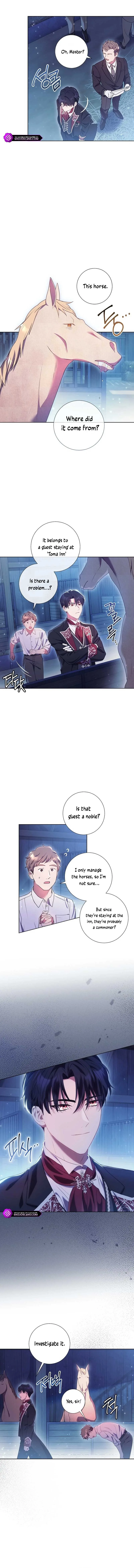 How Can There be a Divorce When We Haven’t Even Married, Your Majesty? Chapter 2 page 9