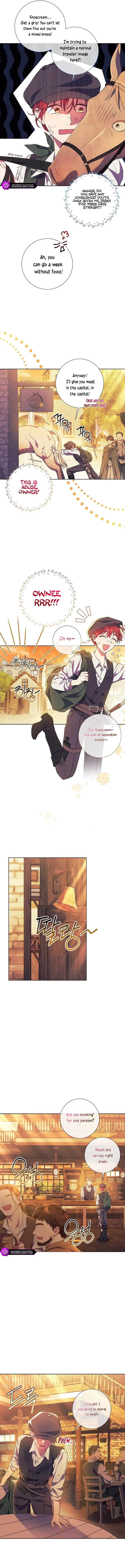 How Can There be a Divorce When We Haven’t Even Married, Your Majesty? Chapter 2 page 3