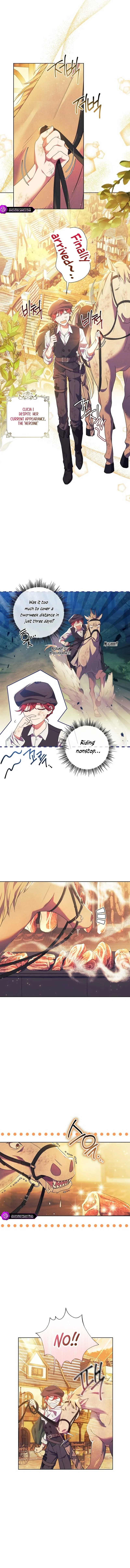How Can There be a Divorce When We Haven’t Even Married, Your Majesty? Chapter 2 page 2