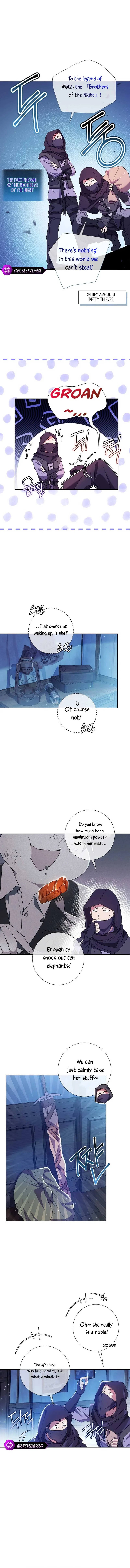 How Can There be a Divorce When We Haven’t Even Married, Your Majesty? Chapter 2 page 12