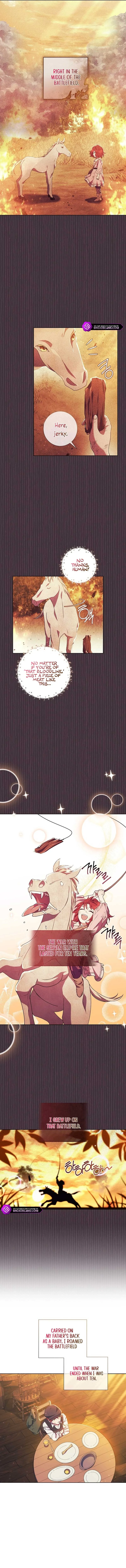 How Can There be a Divorce When We Haven’t Even Married, Your Majesty? Chapter 2 page 6